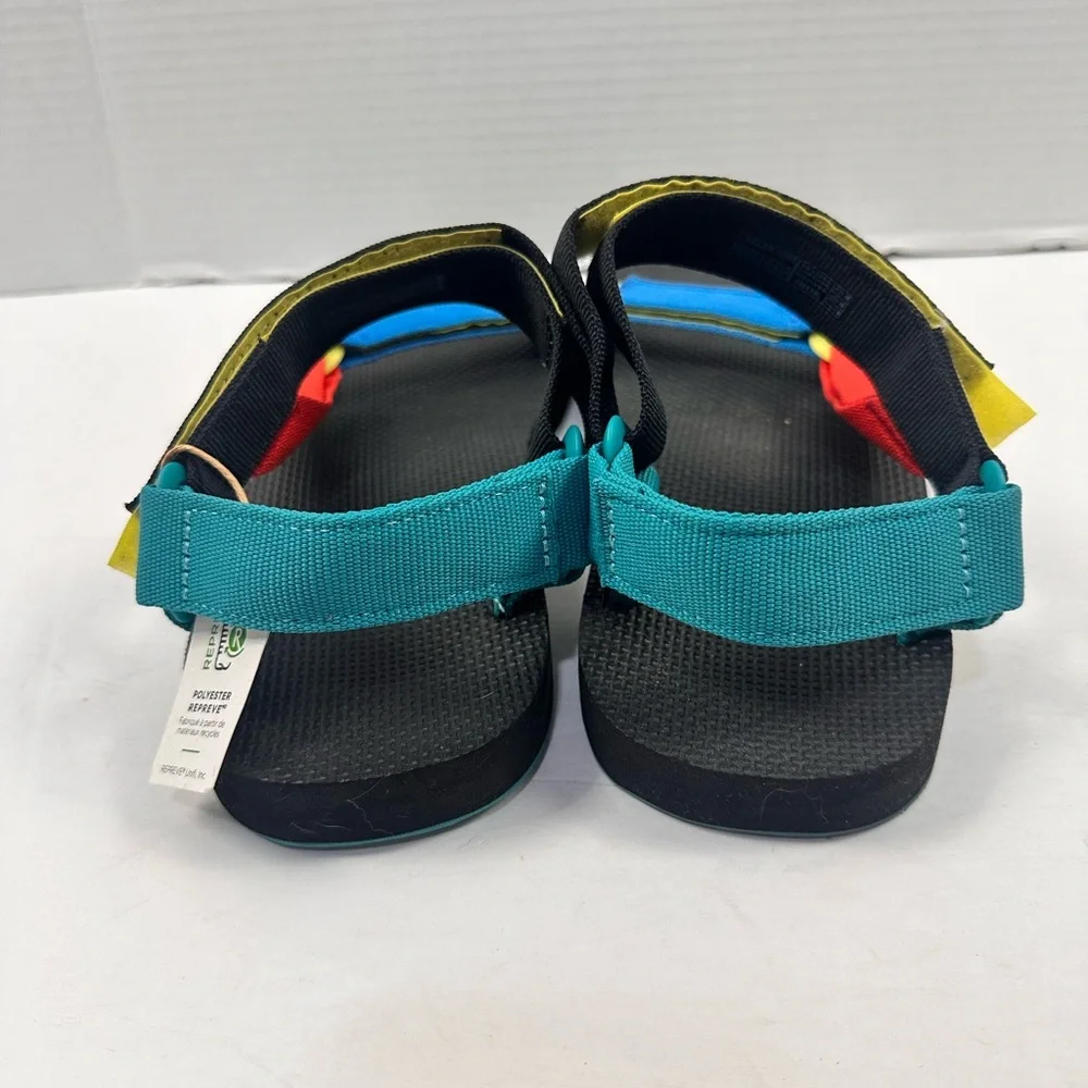 Teva Universal Sandal‎ 90s Multi Sz 10